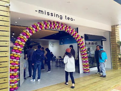 思茶MissingTea手作飲品 竹北勝利店 店面照