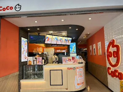 CoCo都可 忠順店 店面照