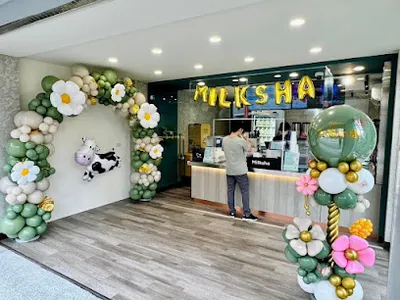 迷客夏Milksha 桃園八德興豐店 ｜點選下方網址登入可《線上點餐》 店面照