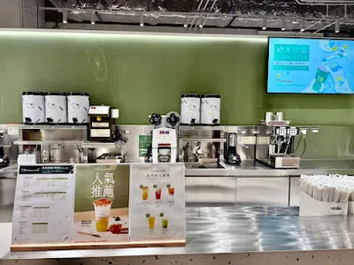 迷客夏Milksha Plus 新北三重CITYLINK店 店面照