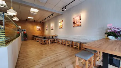 清原芋圓 清大店 店面照