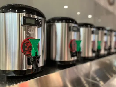 龜記茗品-台南佳里新生店 店面照