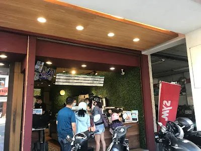 迷客夏Milksha 新北板橋店 店面照