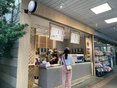 龍角 Dragon Horn 板橋新埔店 店面照