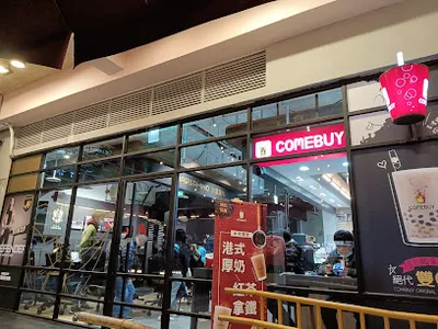 COMEBUY_台北光華店 店面照