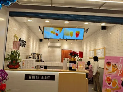 白巷子龍東店 店面照