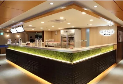 樺達奶茶(中友店) 店面照