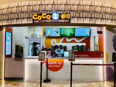 CoCo都可(三井南港店) 店面照