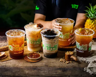 好了啦超大杯（淡水摩納哥店） 店面照