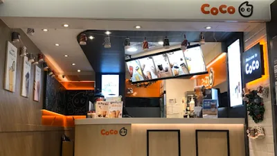 CoCo都可 東湖二店 店面照