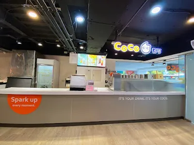CoCo都可(台北南京店) 店面照