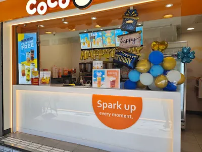 CoCo都可 中和員山店 店面照