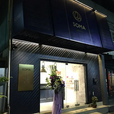 SOMA特調飲品 永康旗艦店 店面照