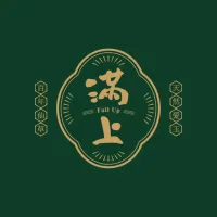 滿上