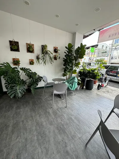 自在軒茶飲(安和店) 店面照