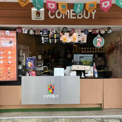 COMEBUY_台北內湖店 店面照