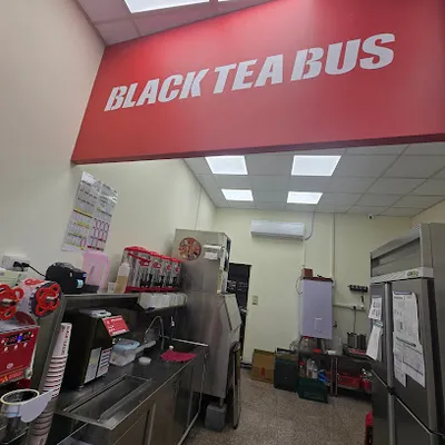 紅茶巴士 Black Tea Bus - 員林大同站/飲料店/珍珠奶茶 店面照