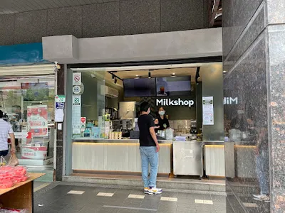 迷客夏 臺北南京店 店面照