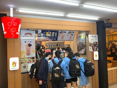 COMEBUY 台北龍江店 店面照