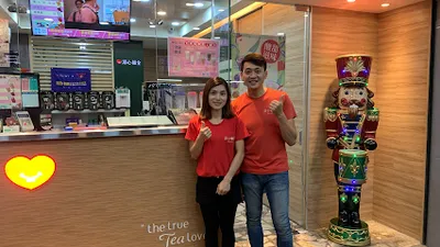 清心福全蘆洲復興店-珍珠奶茶手搖飲料專賣店 店面照