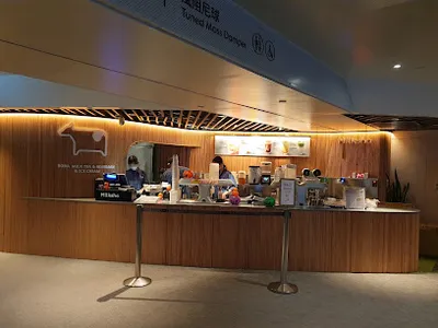 迷客夏 臺北101觀景台店 店面照
