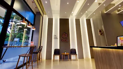 CoCo都可 竹北文興店 店面照