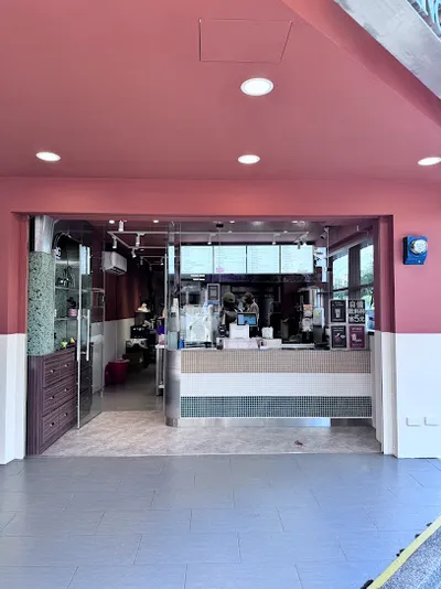 大茗本位製茶堂-台南東寧店 店面照