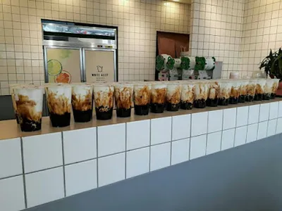 白巷子 WHITE ALLEY 彰化北斗店 店面照