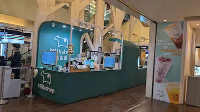 迷客夏 臺北時代百貨店 店面照