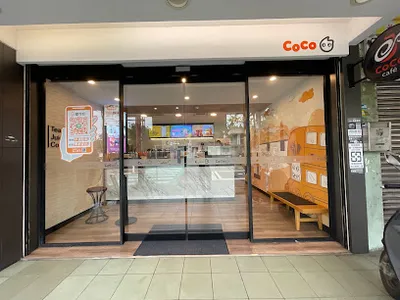 CoCo都可 湖口勝利店 店面照