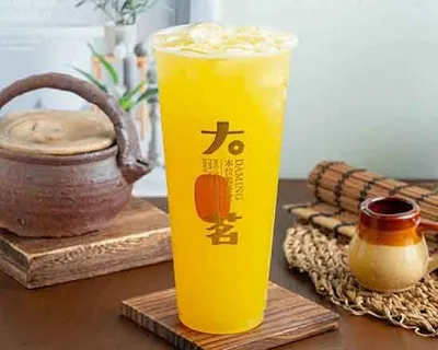 大茗本位製茶堂 台中嶺東店 店面照