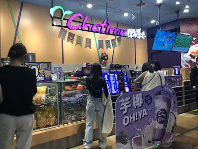 Chatime日出茶太-信義威秀店 店面照