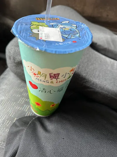 清心福全新莊五權店-珍珠奶茶手搖飲料專賣店 店面照